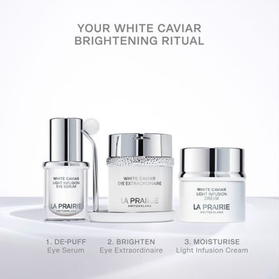 La Prairie 莱珀妮纯皙紧致聚光眼部精华液 6