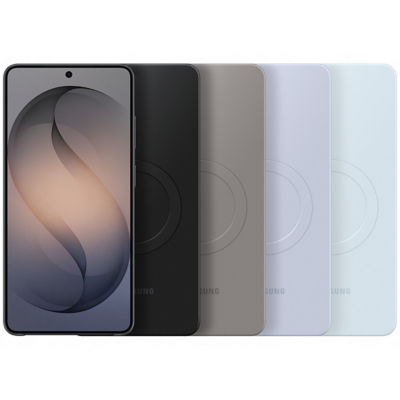 SAMSUNG 三星 Galaxy S26 Ultra 纤薄磁吸手机壳 6