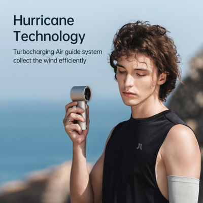 JisuLife Handheld Fan Pro1S 10