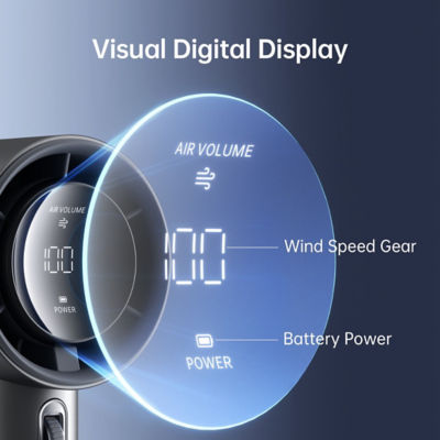 JisuLife Handheld Fan Pro1S 4