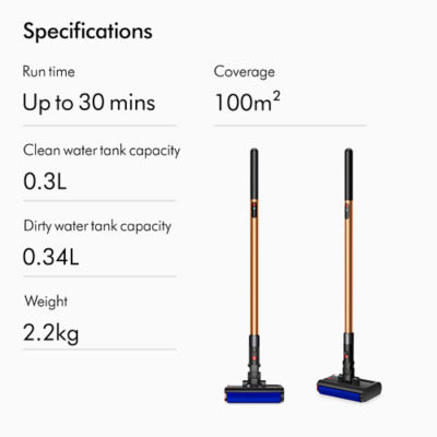 Dyson PencilWash™ 5