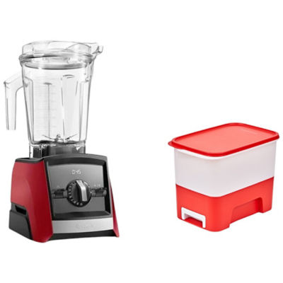 Buy [Bundle] Vitamix High Performance Blender - Ascent Series