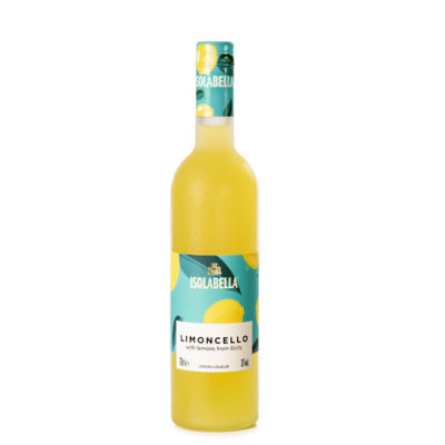 Isolabella Limoncello Liqueur 1