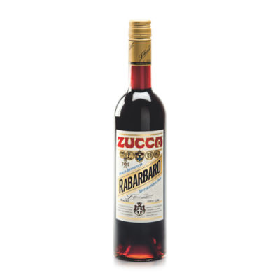 Zucca Rabarbaro Liqueur 1