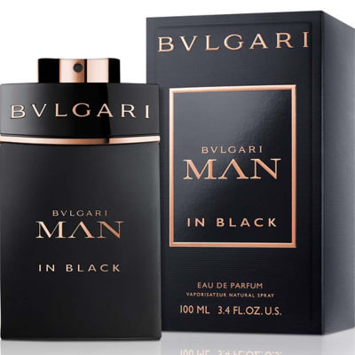 BVLGARI MAN IN BLACK 100ml 新品 Buy BVLGARI Man In Black EDP Online in Singapore | iShopChangi