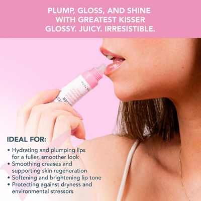 FOREO For Everyone Greatest Kisser Peptide Lip Treatment 4