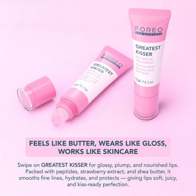 FOREO For Everyone Greatest Kisser Peptide Lip Treatment 5