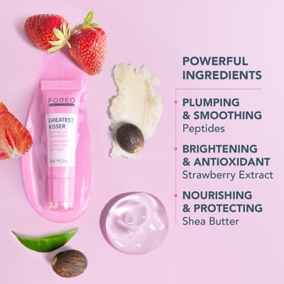 FOREO For Everyone Greatest Kisser Peptide Lip Treatment 6