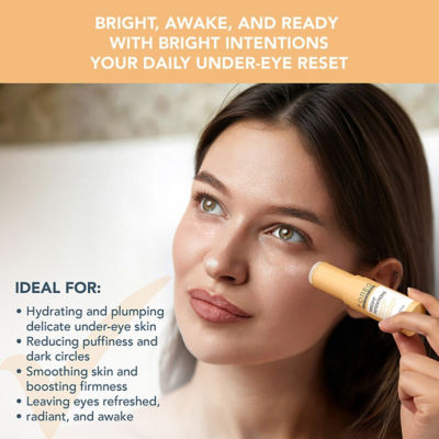 FOREO For Everyone Bright Intentions Polypeptide Eye Balm 4