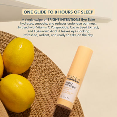 FOREO For Everyone Bright Intentions Polypeptide Eye Balm 5