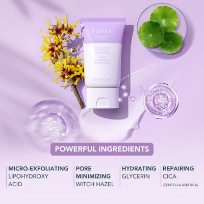 FOREO Kiwi Oil Control Mattifying Moisturizer 4