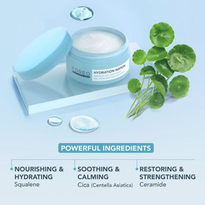 FOREO 斐珞尔 For Everyone Hydration Nation Ceramide Gel Moisturizer 5