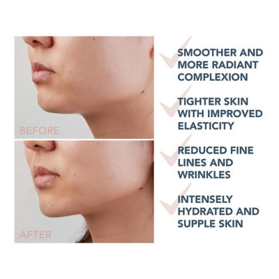 FOREO Supercharged Triple-Action Firming Serum 4