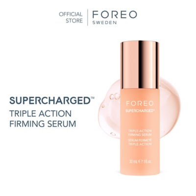 FOREO Supercharged Triple-Action Firming Serum 7