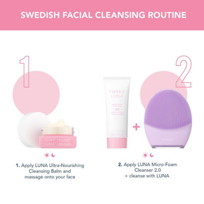 FOREO 斐珞尔 露娜净柔卸妆膏 7