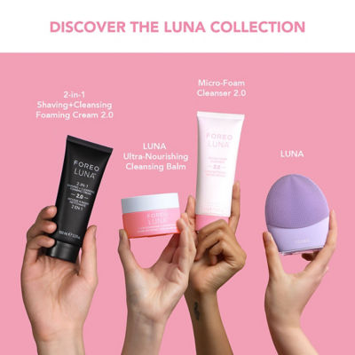 FOREO 斐珞尔 露娜净柔卸妆膏 8