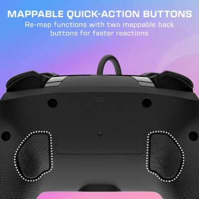 Turtle Beach Afterglow Wave Wireless Controller Compatible with Nintendo Switch 2 6