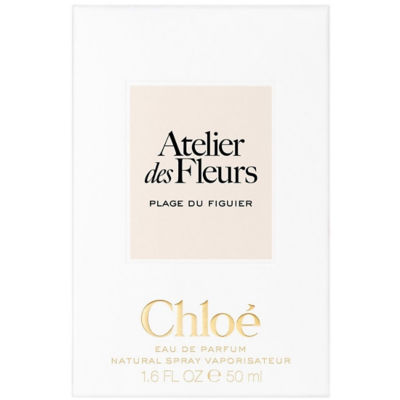 【中古】Chloé Atelier des Fleurs Buy CHLOE Atelier des Fleurs Plage du Figuier Eau de Parfum Online