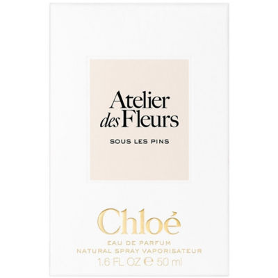 Buy CHLOE Atelier des Fleurs Sous les Pins Eau de Parfum Online in