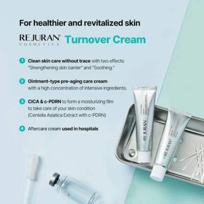 Rejuran Turnover Cream Enhanced 50ml 2