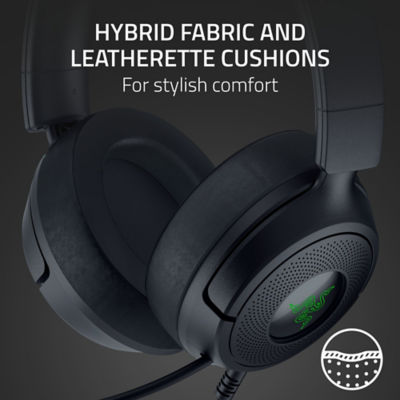 Razer Kraken Kitty V3 X - 有线耳机（带猫耳） 7
