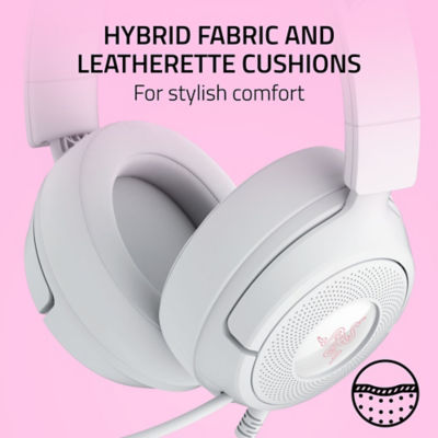 Razer Kraken Kitty V3 X - 有线耳机（带猫耳） 7