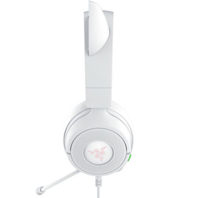 Razer Kraken Kitty V3 X - 有线耳机（带猫耳） 8
