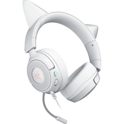 Razer Kraken Kitty V3 X - 有线耳机（带猫耳） 9