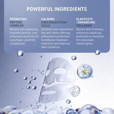 FOREO FAQ Hydrogel Face Mask 3