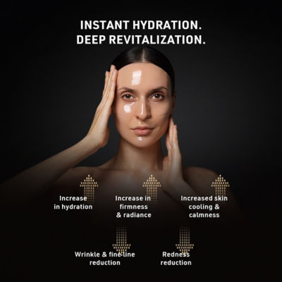 FOREO FAQ Hydrogel Face Mask 7