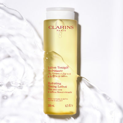 CLARINS Hydrating Toning Lotion 2