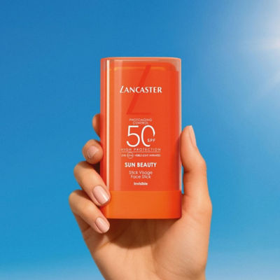 Lancaster 兰嘉丝汀防晒美肌修护棒SPF50 3