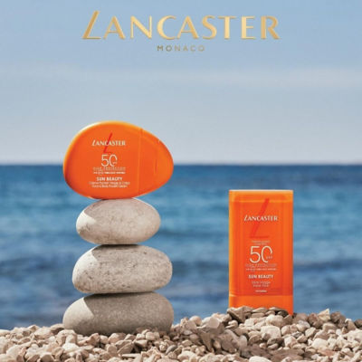 Lancaster 兰嘉丝汀防晒美肌修护棒SPF50 4