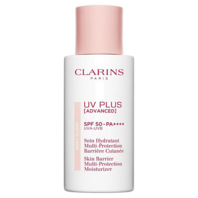 Buy CLARINS UV Plus [ADVANCED] SPF50 (Rosy Glow) Online in