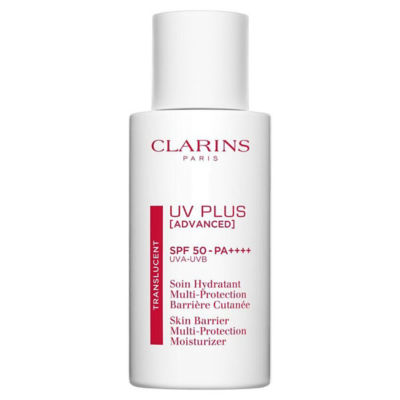 Buy CLARINS UV Plus [ADVANCED] SPF50 (Rosy Glow) Online in