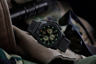 Luminox Chronograph 3580 Series LM3587 7