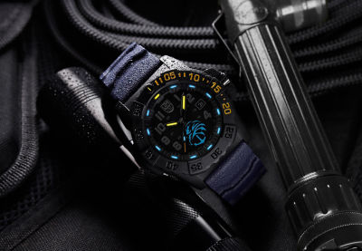 Luminox "The Guardian" Foundation Series LM3505.NSF.N Limited Edition 7