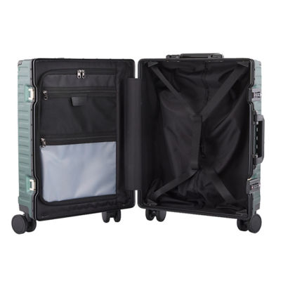 BRAUN BÜFFEL Braun Buffel Wayne Small Luggage in Military 7