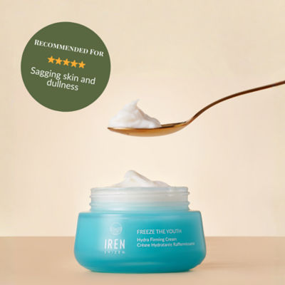 IREN Shizen [Bundle] Hydration Boost Cream Set 6