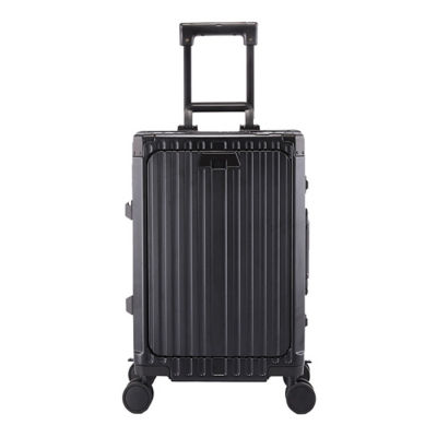 BRAUN BÜFFEL Braun Buffel Wayne Small Luggage in Black 1
