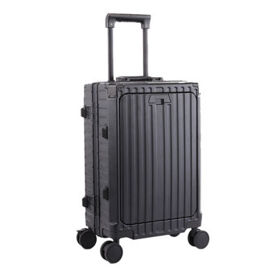 BRAUN BÜFFEL Braun Buffel Wayne Small Luggage in Black 2