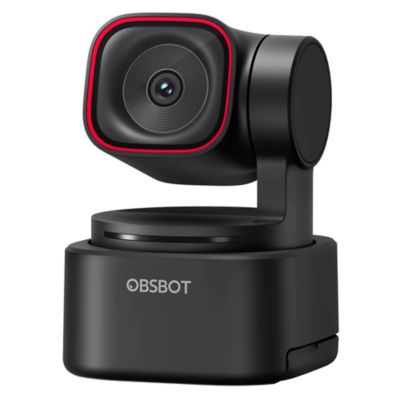 Buy OBSBOT Tiny 3 Lite AI-Powered Spatial Audio 4K PTZ Webcam
