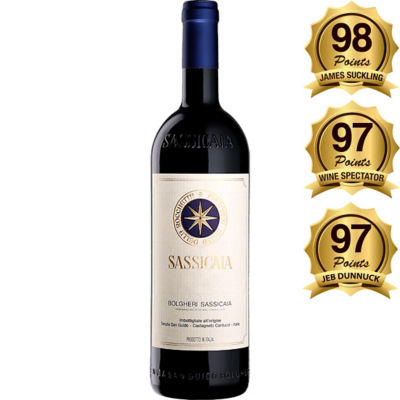 Tenuta San Guido Sassicaia 2022 1