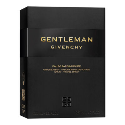 GIVENCHY Gentleman Givenchy Eau De Parfum Boisée Travel Set 3