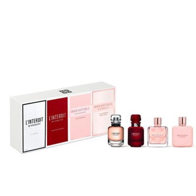 GIVENCHY セット Buy GIVENCHY Miniature Fragrance Set Online in Singapore | iShopChangi