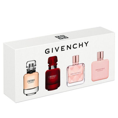GIVENCHY セット Buy GIVENCHY Miniature Fragrance Set Online in Singapore | iShopChangi
