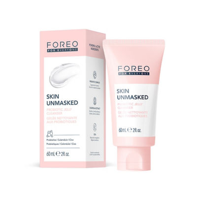 FOREO 斐珞尔 For Everyone Skin Unmasked Probiotic Jelly Cleanser 3