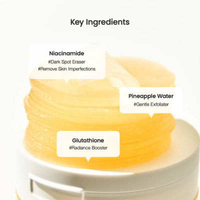 Biodance Vita Niacinamide Gel Toner Pads 60pcs 5