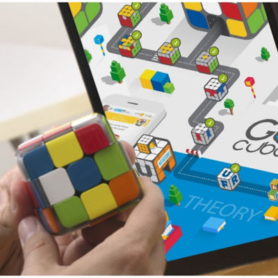 Particula GoCube Edge 3