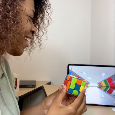 Particula GoCube Edge 4